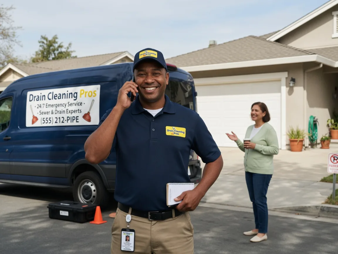 Drain Cleaning Wendell, NC FAQs