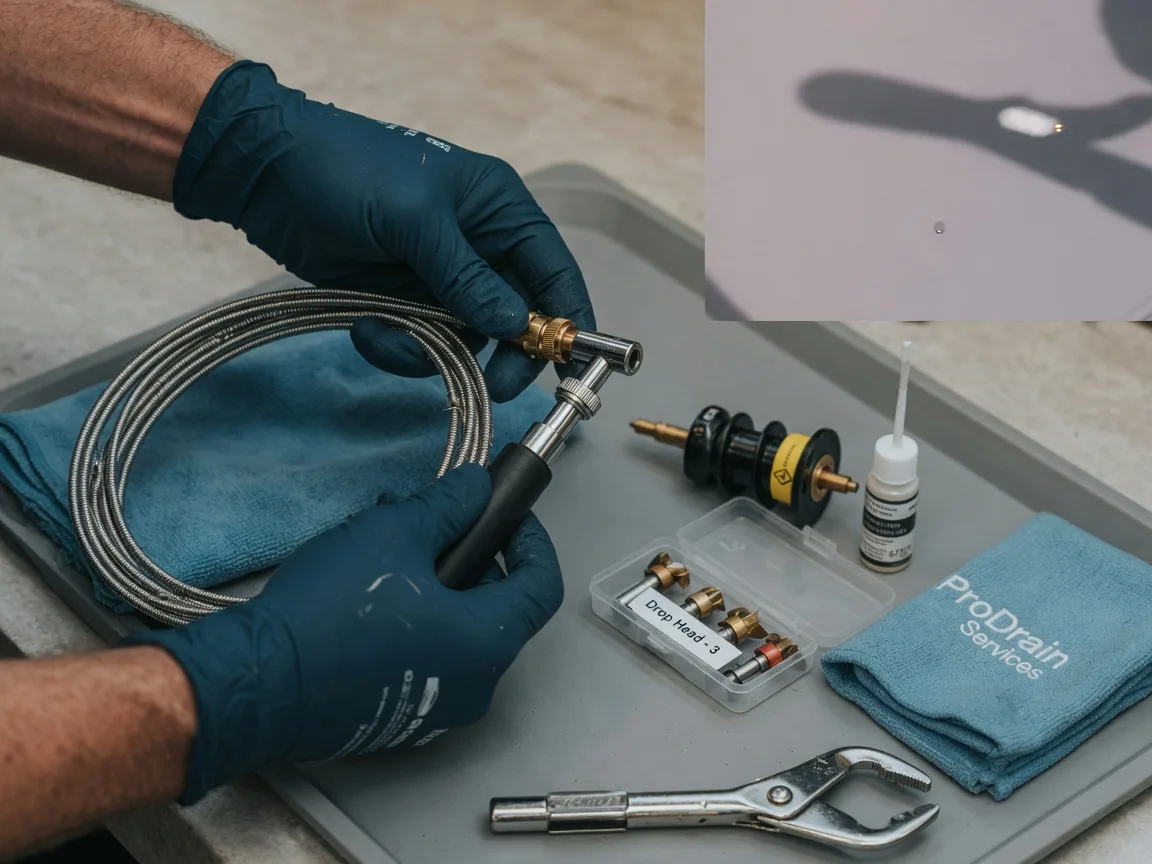 Why choose Drain Cleaning in Wendell, NC